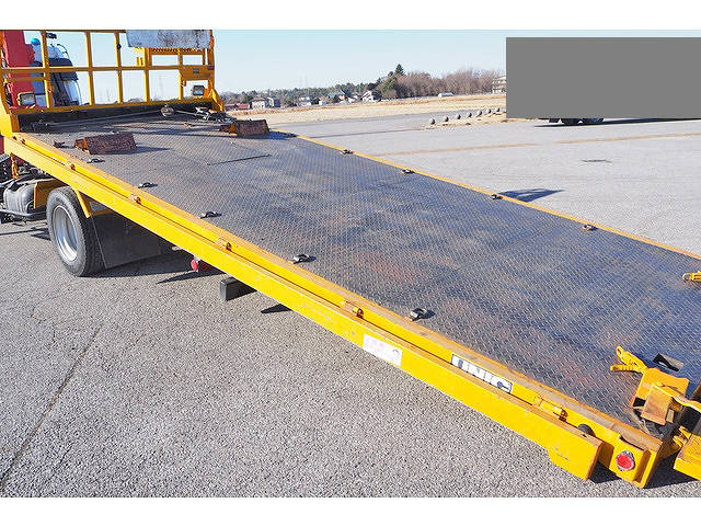 三菱ふそうファイターセーフティクレーン3段中型（4t）[写真05]