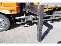 三菱ふそうファイタークレーン5段中型（4t）[写真11]