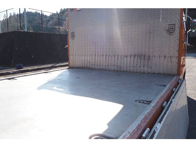 三菱ふそうファイタークレーン5段中型（4t）[写真16]