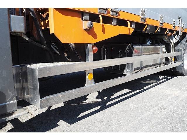 三菱ふそうファイタークレーン5段中型（4t）[写真25]