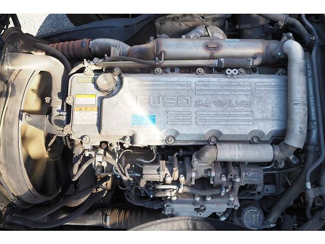 三菱ふそうファイタークレーン5段中型（4t）[写真29]