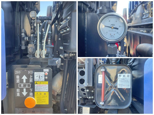 三菱ふそうスーパーグレートセーフティローダー大型（10t）[写真13]