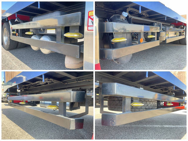 三菱ふそうスーパーグレートセーフティローダー大型（10t）[写真15]