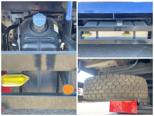 三菱ふそうスーパーグレートセーフティローダー大型（10t）[写真16]