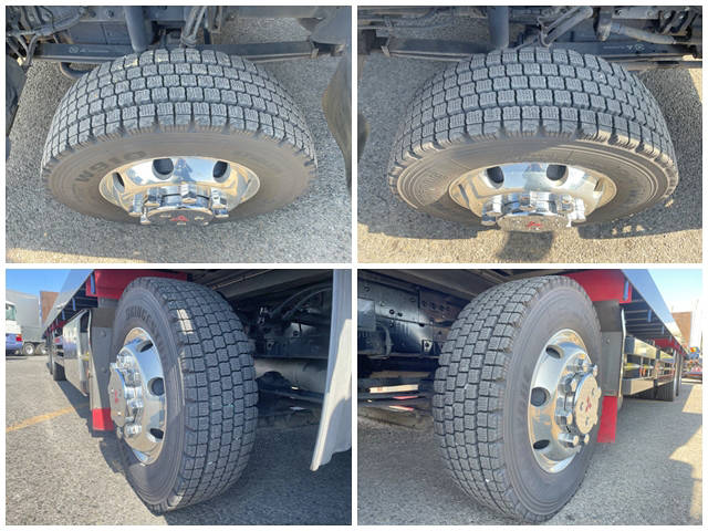 三菱ふそうスーパーグレートセーフティローダー大型（10t）[写真18]