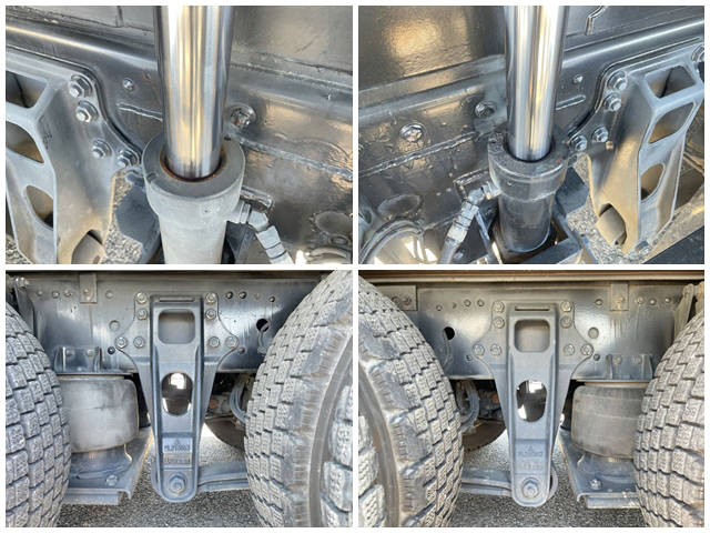 三菱ふそうスーパーグレートセーフティローダー大型（10t）[写真19]