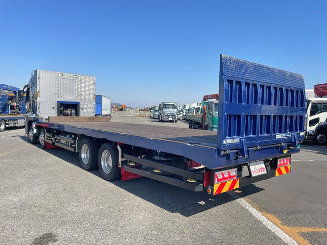 三菱ふそうスーパーグレートセーフティローダー大型（10t）[写真02]