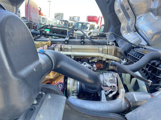 三菱ふそうスーパーグレートセーフティローダー大型（10t）[写真27]