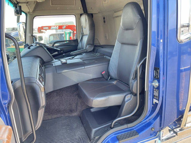 三菱ふそうスーパーグレートセーフティローダー大型（10t）[写真31]