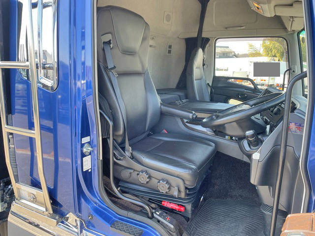 三菱ふそうスーパーグレートセーフティローダー大型（10t）[写真34]