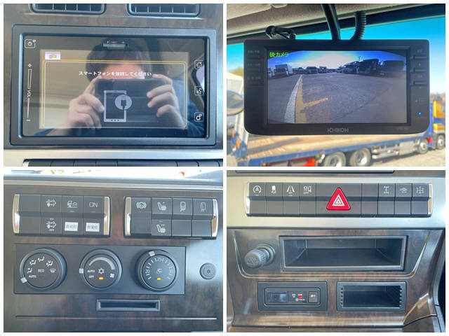 三菱ふそうスーパーグレートセーフティローダー大型（10t）[写真38]