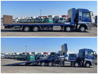 三菱ふそうスーパーグレートセーフティローダー大型（10t）[写真06]