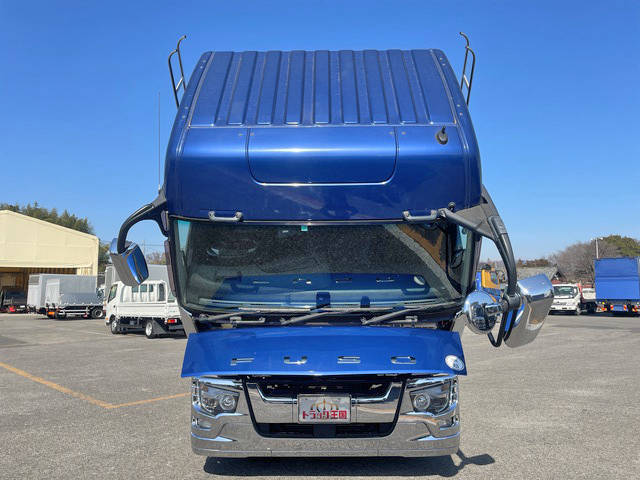 三菱ふそうスーパーグレートセーフティローダー大型（10t）[写真08]