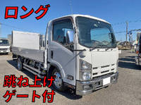 いすゞエルフアルミブロック小型（2t・3t）