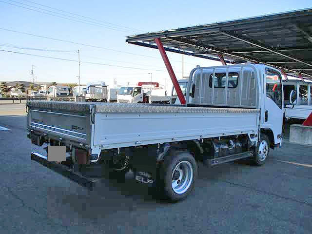 いすゞエルフ平ボディ小型（2t・3t）[写真02]