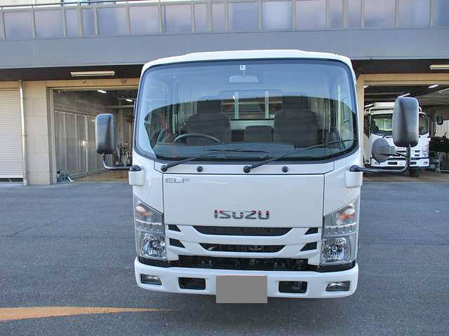 いすゞエルフ平ボディ小型（2t・3t）[写真03]