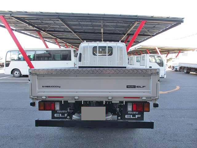 いすゞエルフ平ボディ小型（2t・3t）[写真04]