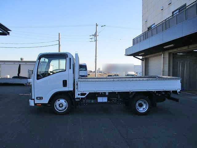 いすゞエルフ平ボディ小型（2t・3t）[写真05]