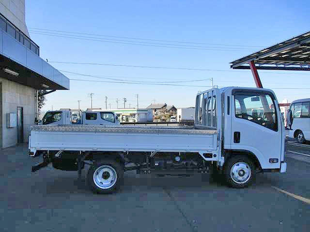 いすゞエルフ平ボディ小型（2t・3t）[写真06]