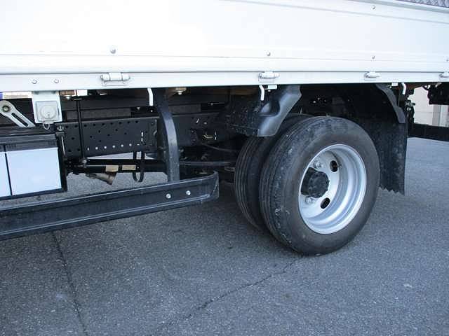 いすゞエルフ平ボディ小型（2t・3t）[写真08]