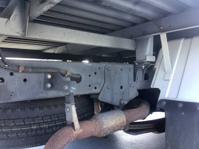 日産アトラスダブルキャブ（Wキャブ）小型（2t・3t）[写真17]