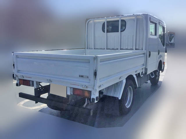 日産アトラスダブルキャブ（Wキャブ）小型（2t・3t）[写真02]