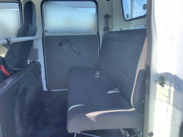 日産アトラスダブルキャブ（Wキャブ）小型（2t・3t）[写真24]