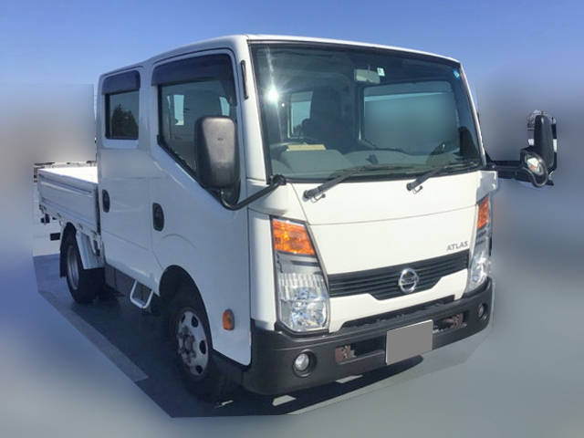 日産アトラスダブルキャブ（Wキャブ）小型（2t・3t）[写真03]