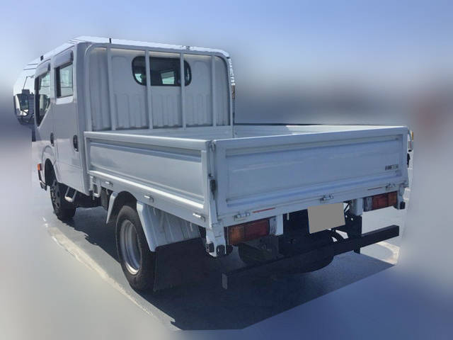 日産アトラスダブルキャブ（Wキャブ）小型（2t・3t）[写真04]