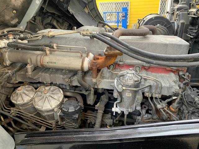 日野プロフィア深ダンプ（土砂禁ダンプ）大型（10t）[写真10]