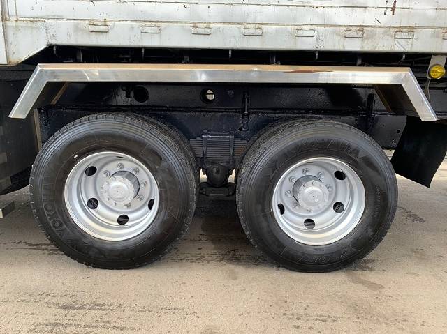 日野プロフィア深ダンプ（土砂禁ダンプ）大型（10t）[写真15]