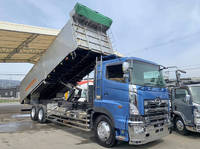 日野プロフィア深ダンプ（土砂禁ダンプ）大型（10t）[写真01]