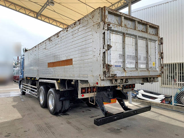 日野プロフィア深ダンプ（土砂禁ダンプ）大型（10t）[写真02]