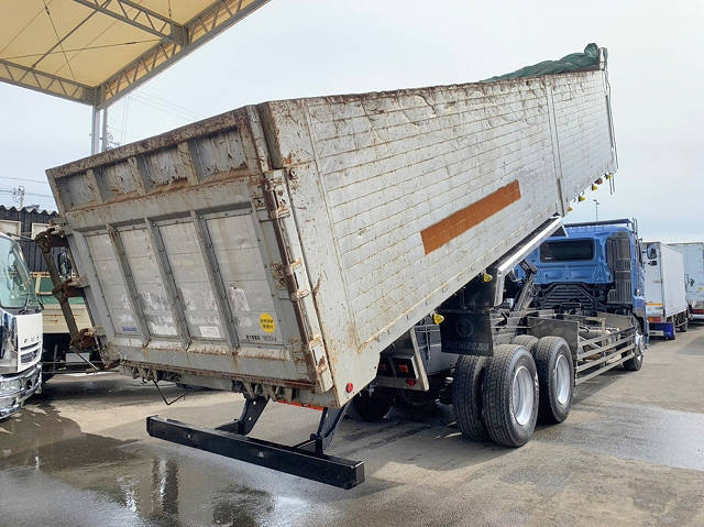 日野プロフィア深ダンプ（土砂禁ダンプ）大型（10t）[写真04]