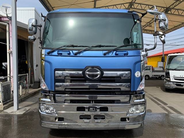 日野プロフィア深ダンプ（土砂禁ダンプ）大型（10t）[写真05]