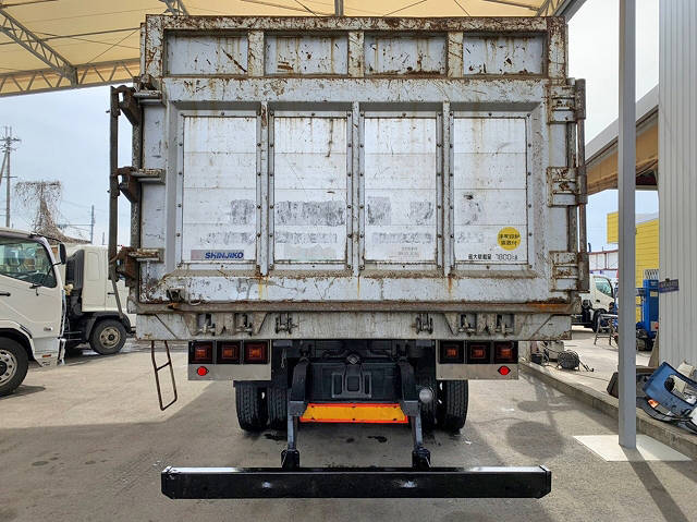 日野プロフィア深ダンプ（土砂禁ダンプ）大型（10t）[写真06]