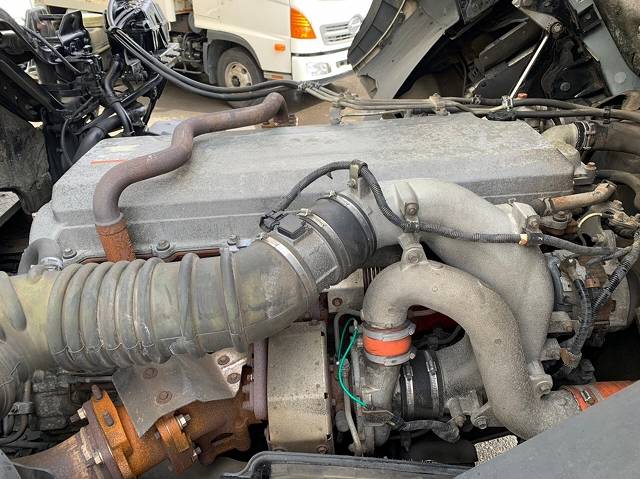 日野プロフィア深ダンプ（土砂禁ダンプ）大型（10t）[写真09]