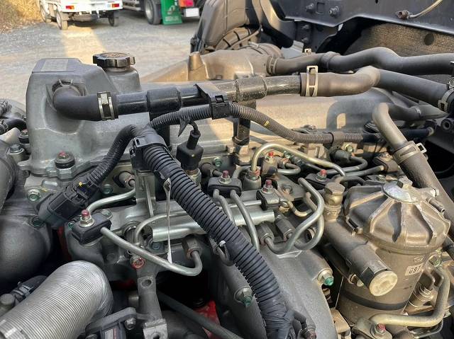 日野レンジャーアルミウイング中型（4t）[写真22]