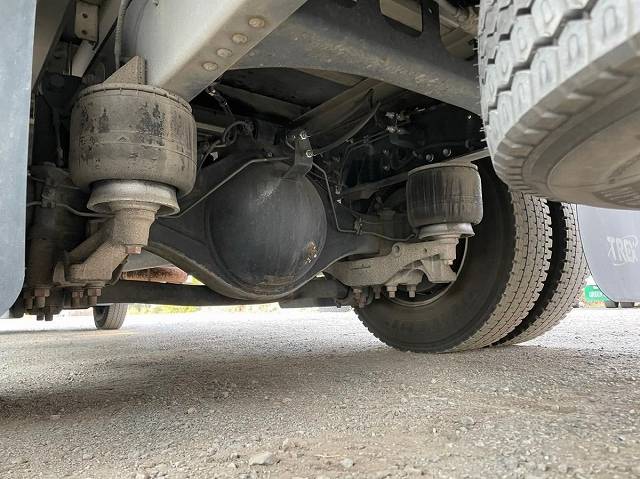 日野レンジャーアルミウイング中型（4t）[写真33]