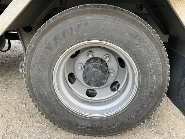 日野レンジャーアルミウイング中型（4t）[写真34]