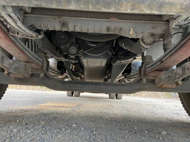 日野レンジャーアルミウイング中型（4t）[写真37]