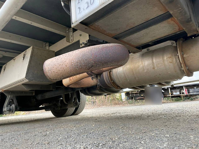 日野レンジャーアルミウイング中型（4t）[写真39]