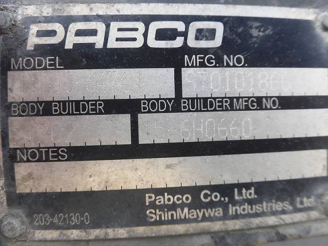 いすゞエルフアルミバン小型（2t・3t）[写真10]