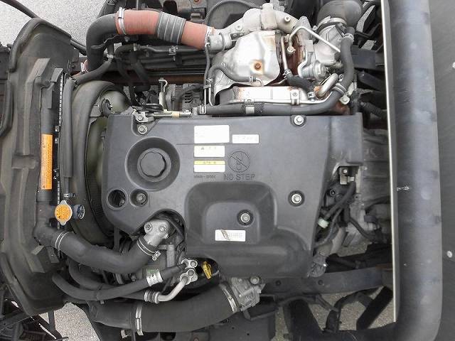 いすゞエルフアルミバン小型（2t・3t）[写真20]