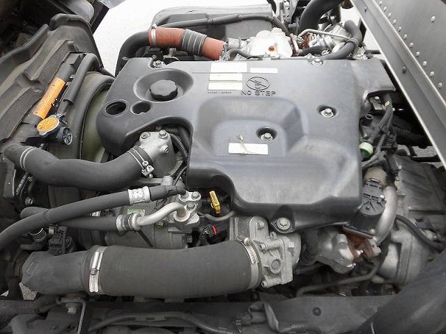 いすゞエルフアルミバン小型（2t・3t）[写真21]