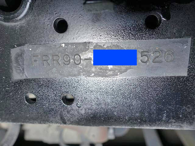 いすゞフォワードアルミバン中型（4t）[写真11]