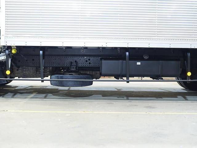 いすゞフォワードアルミバン中型（4t）[写真16]