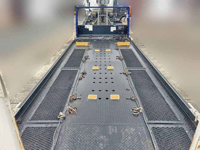 いすゞエルフセーフティローダー小型（2t・3t）[写真11]