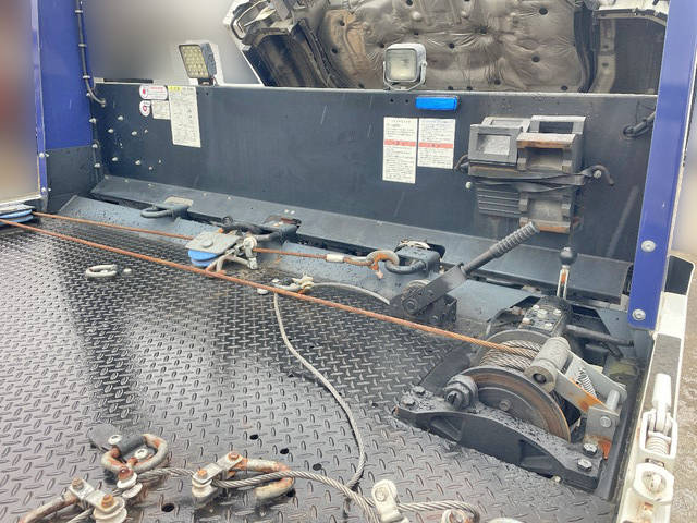 いすゞエルフセーフティローダー小型（2t・3t）[写真12]