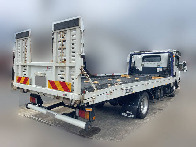 いすゞエルフセーフティローダー小型（2t・3t）[写真02]